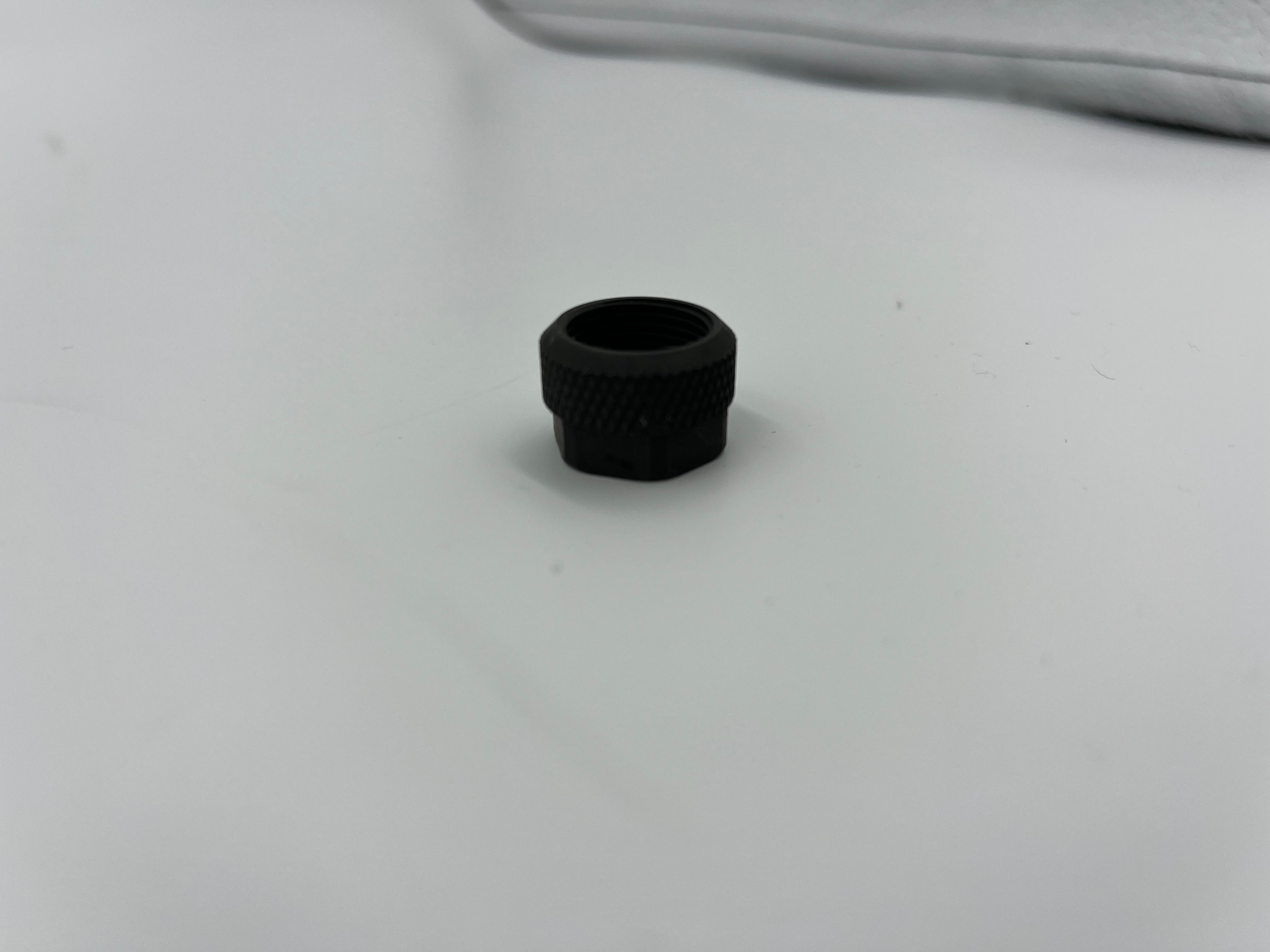 RNO super nut 14mm+ steel thread protector For Airsoft RNO super nut 14mm+ steel thread protector For Airsoft